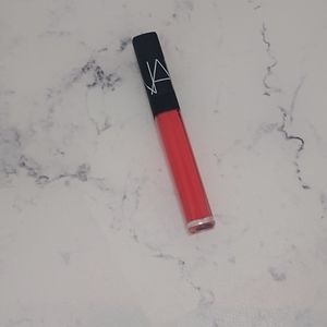 New Nars Lip Gloss Huahine